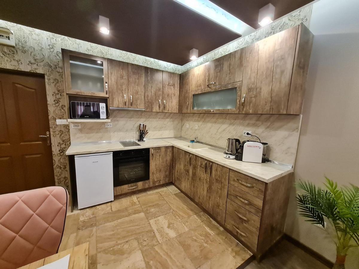 Mitprot Panorama Bay 2 Luks Apartment Ap100 Sveti Vlas Exterior photo